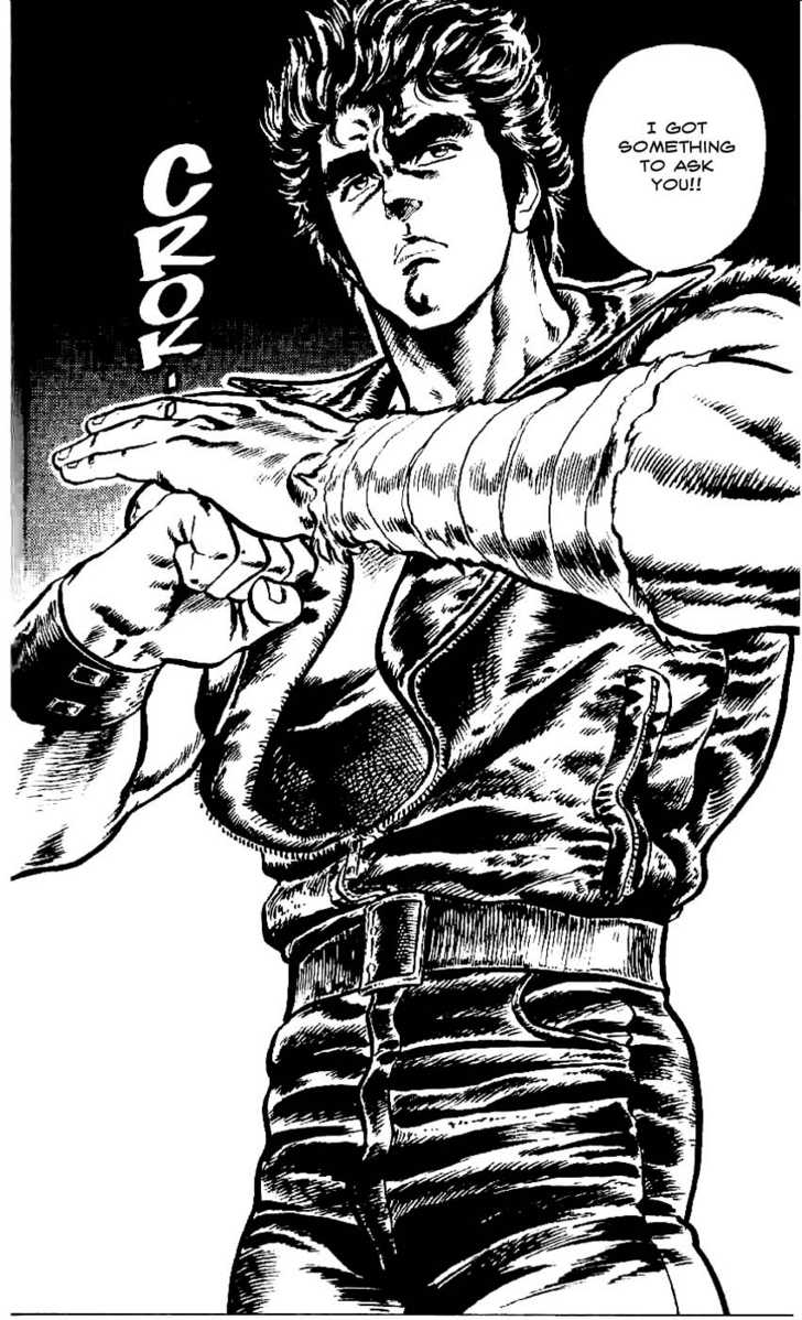 Read Fist of the North Star en Manga Online