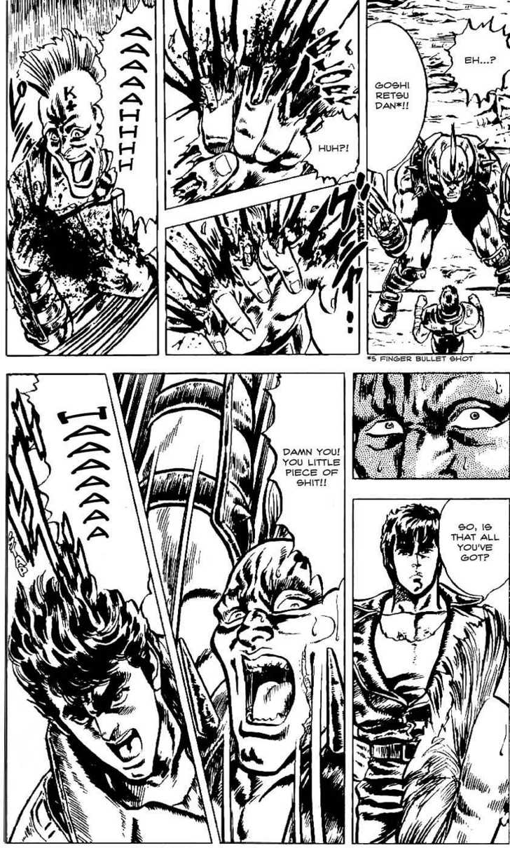 Read Fist of the North Star en Manga Online
