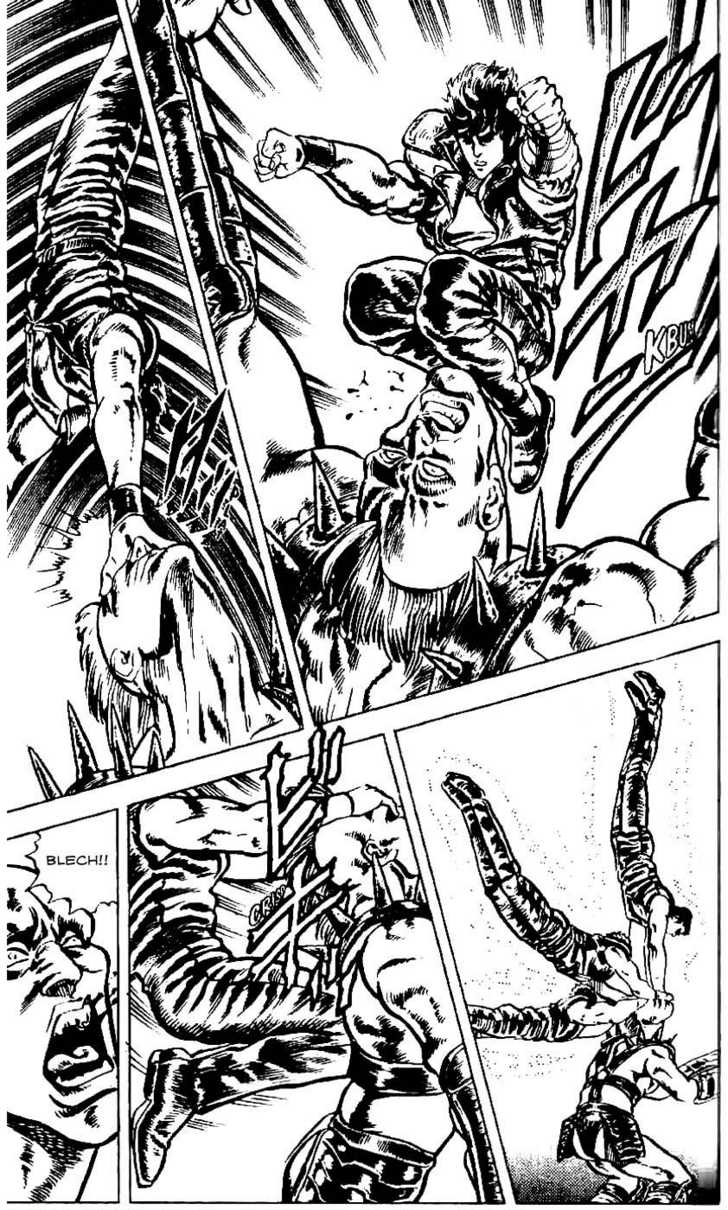 Read Fist of the North Star en Manga Online