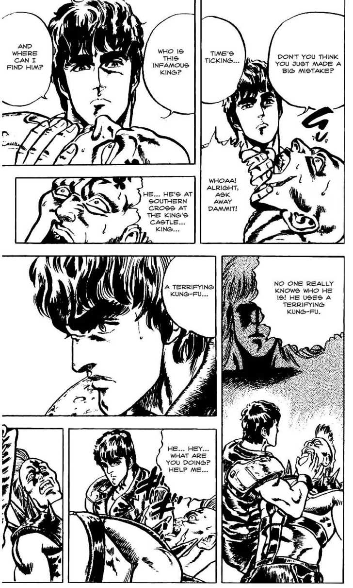 Read Fist of the North Star en Manga Online