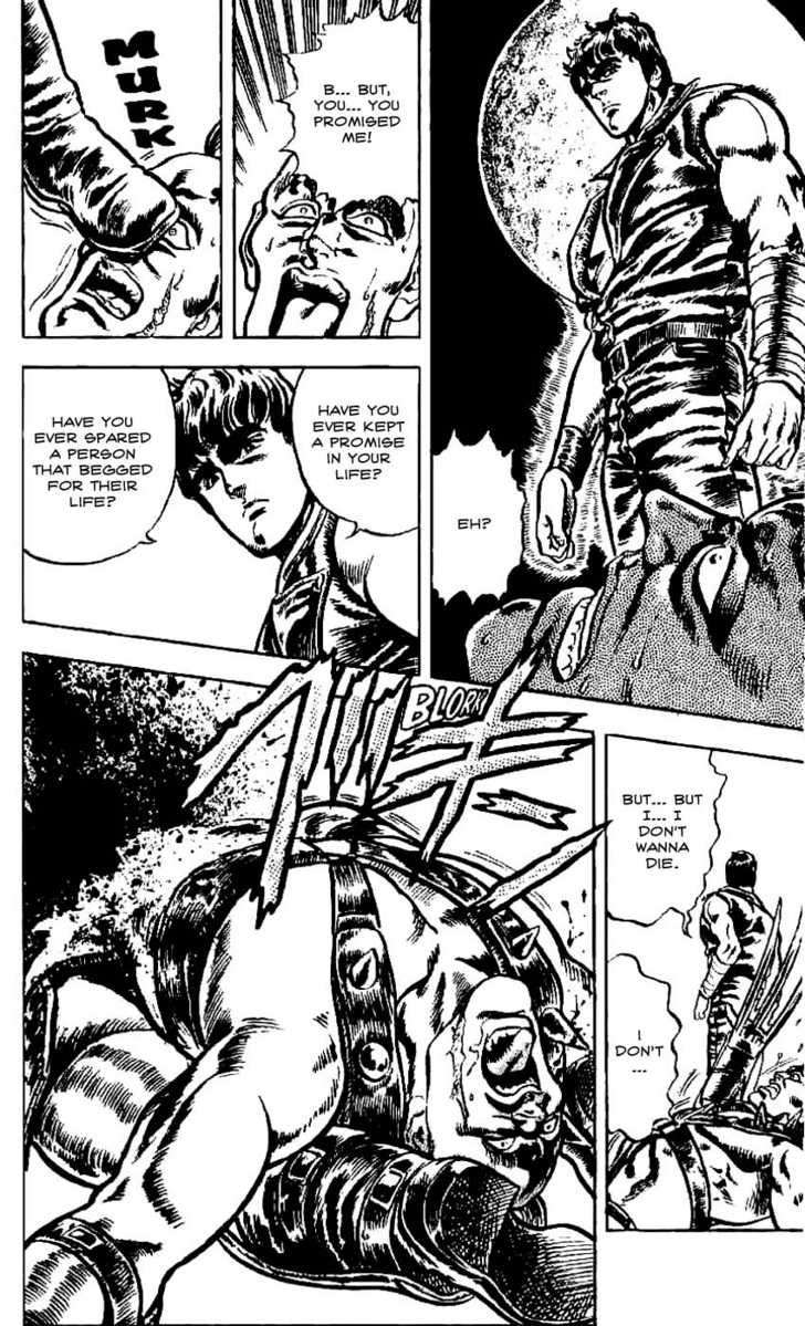 Read Fist of the North Star en Manga Online