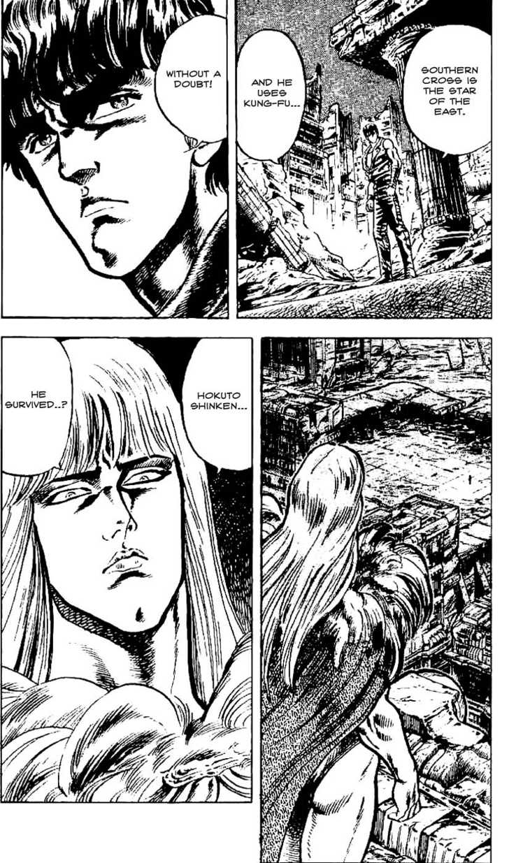 Read Fist of the North Star en Manga Online