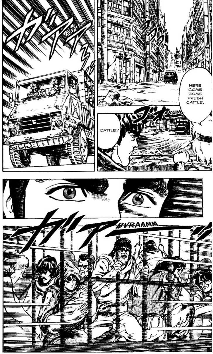 Read Fist of the North Star en Manga Online