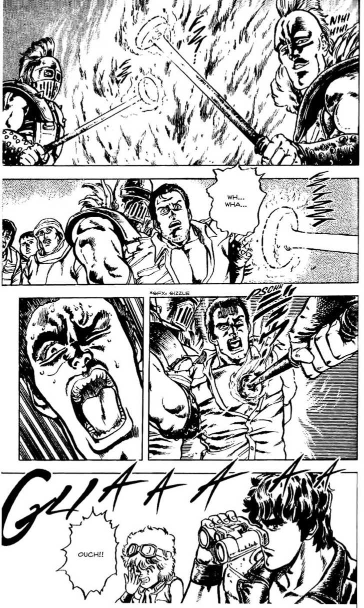 Read Fist of the North Star en Manga Online