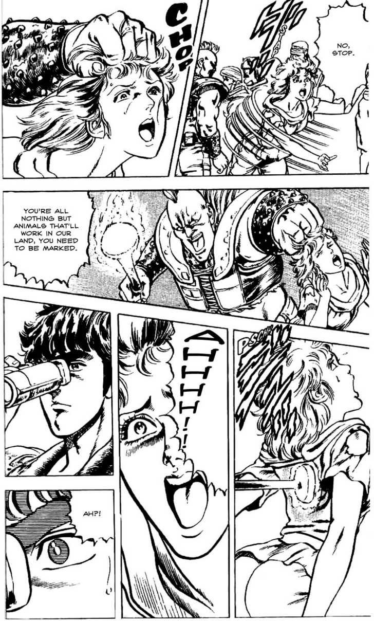 Read Fist of the North Star en Manga Online