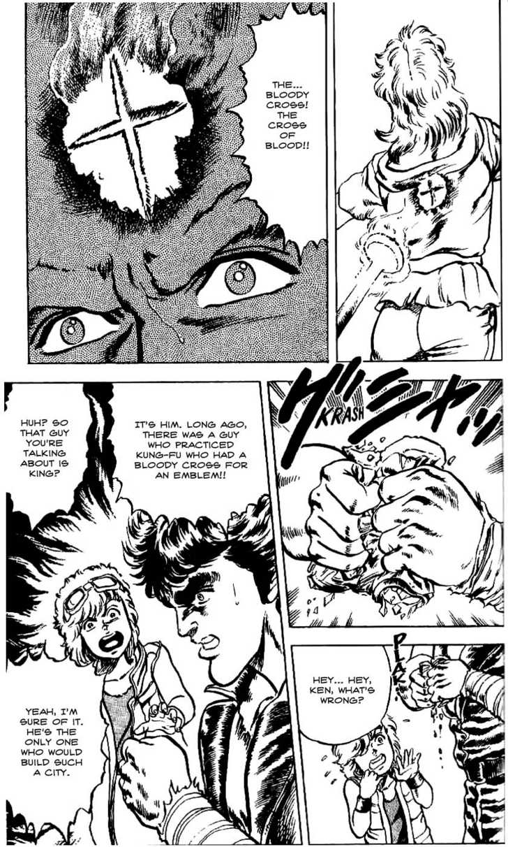 Read Fist of the North Star en Manga Online