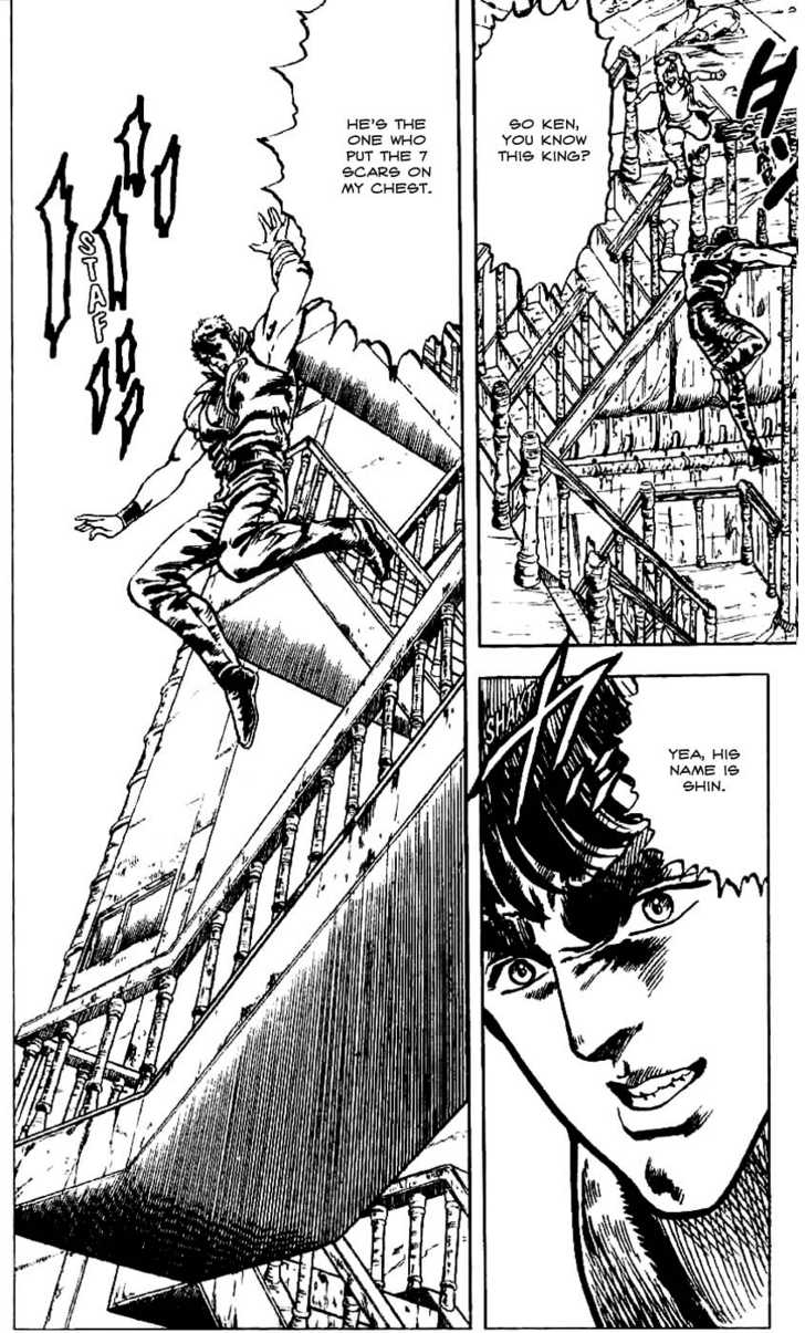 Read Fist of the North Star en Manga Online