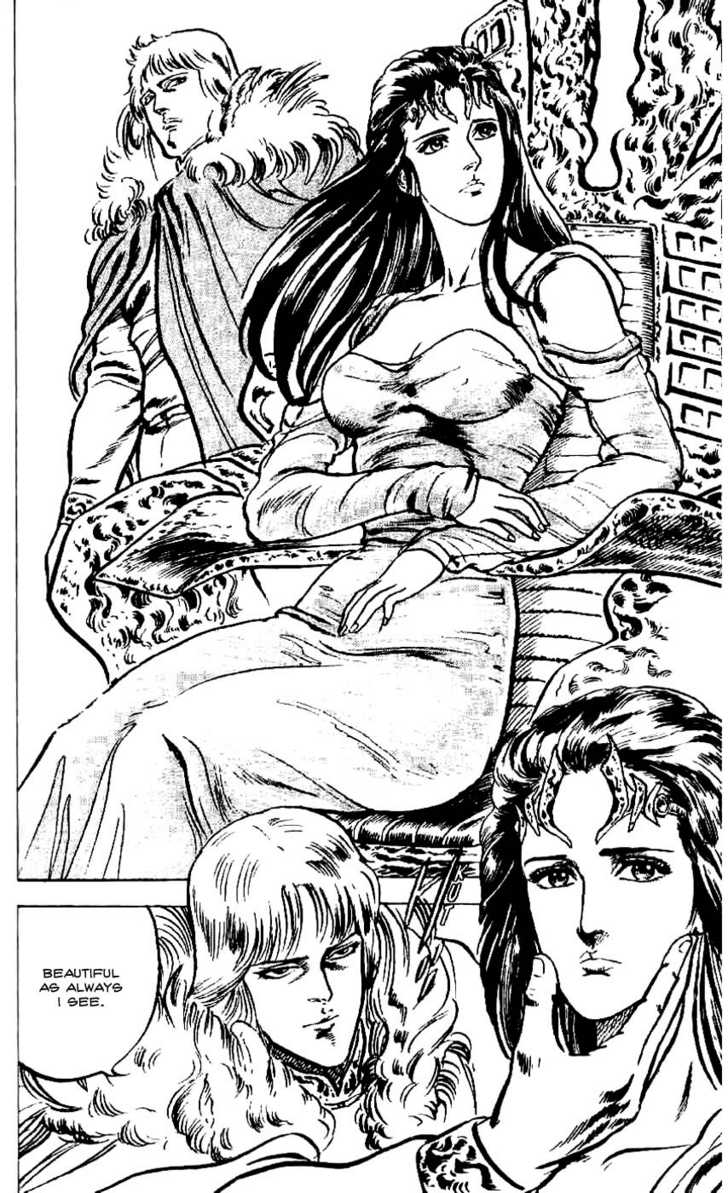 Read Fist of the North Star en Manga Online