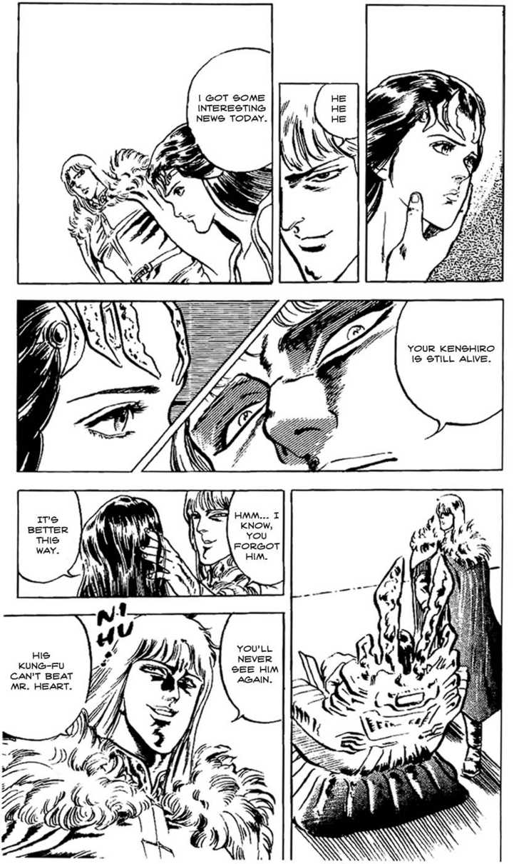 Read Fist of the North Star en Manga Online