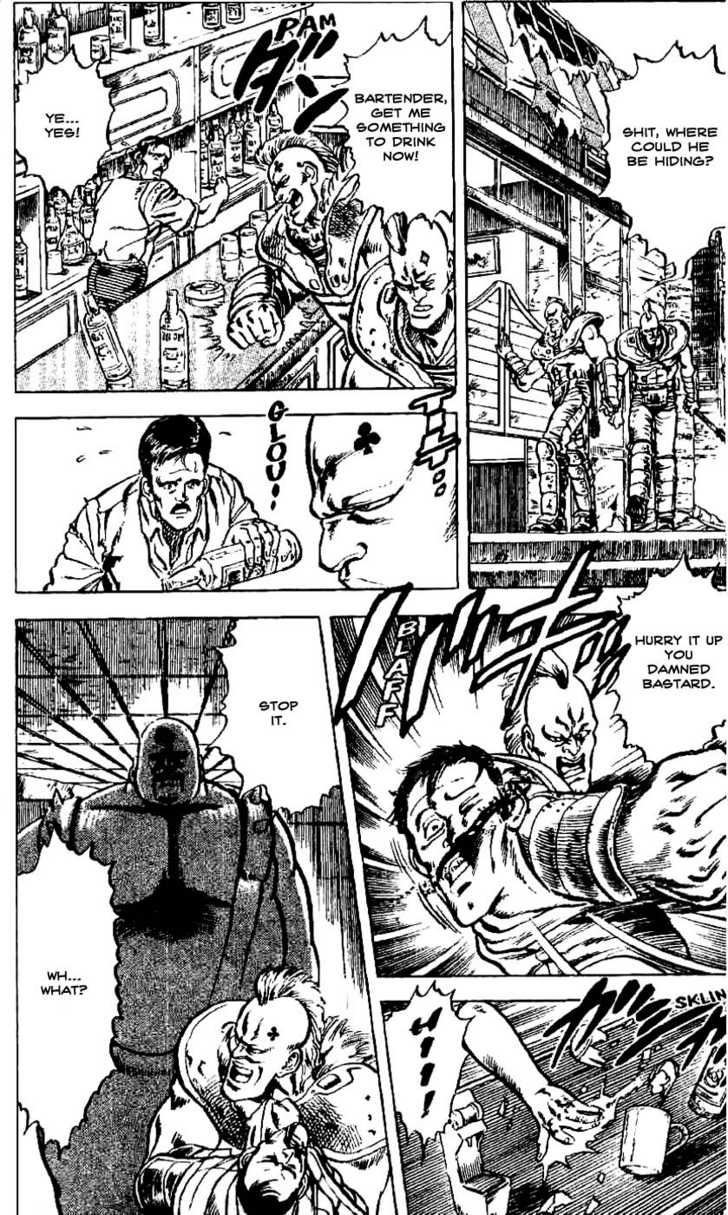 Read Fist of the North Star en Manga Online
