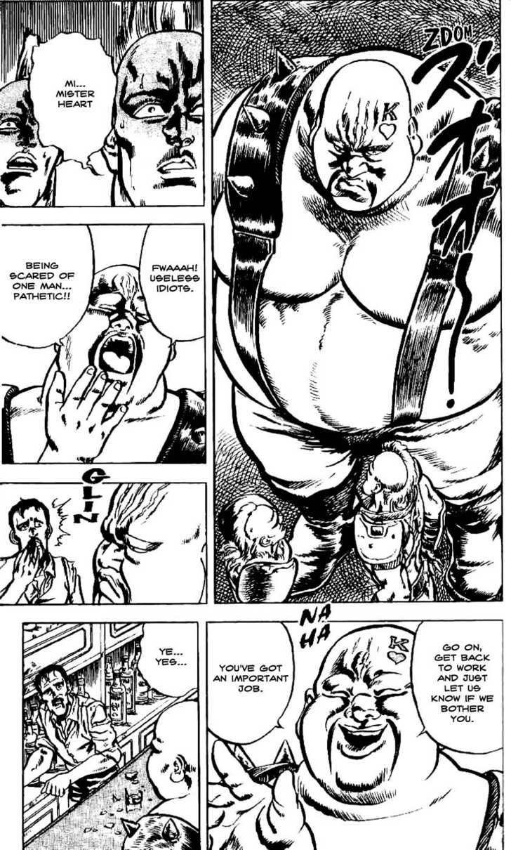 Read Fist of the North Star en Manga Online