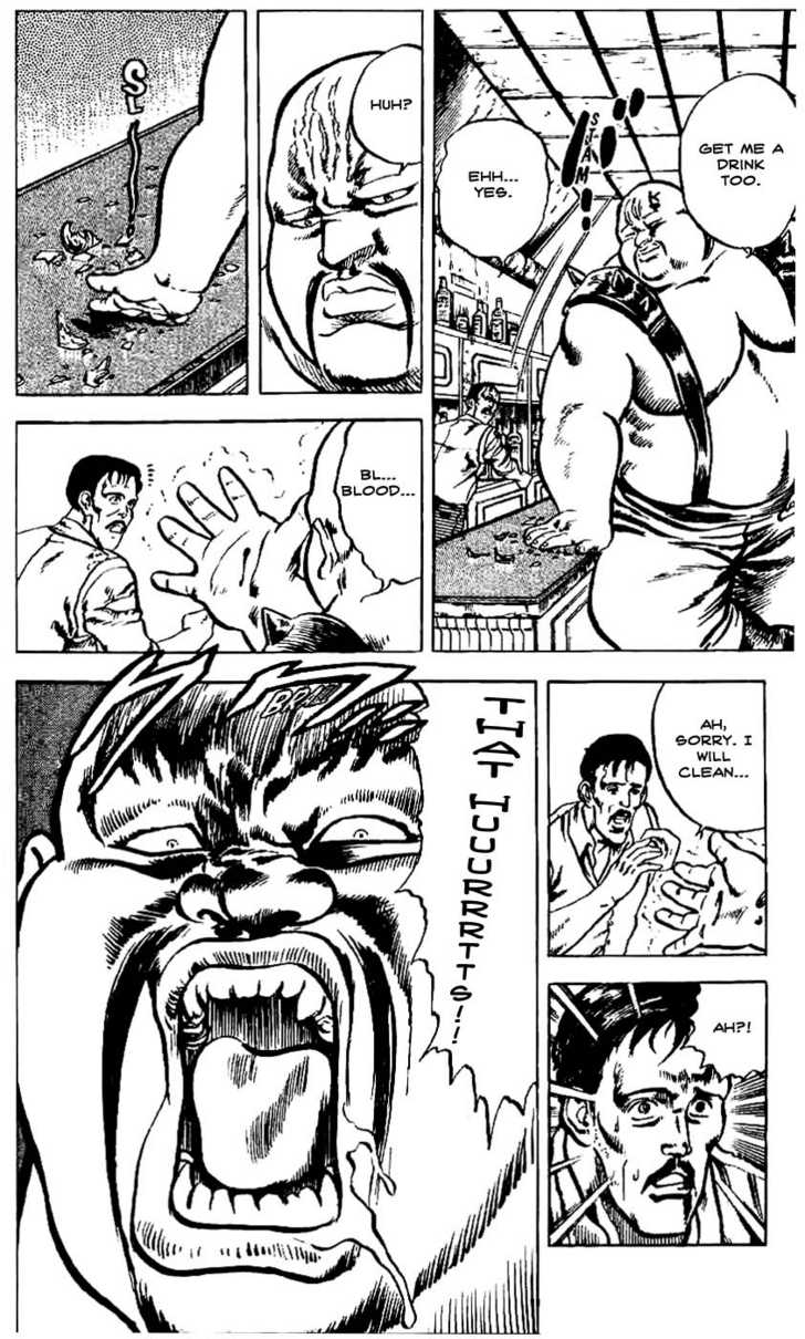 Read Fist of the North Star en Manga Online