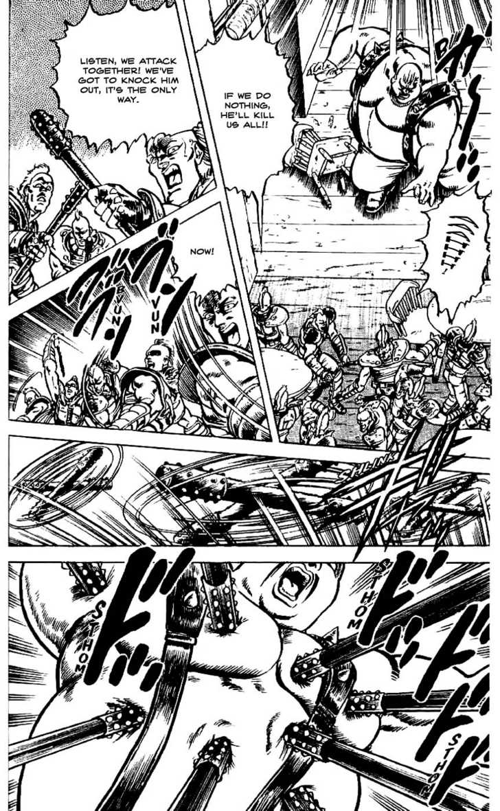 Read Fist of the North Star en Manga Online