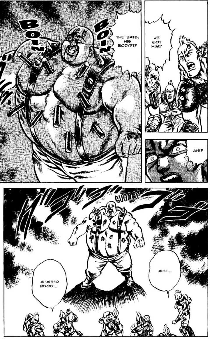 Read Fist of the North Star en Manga Online