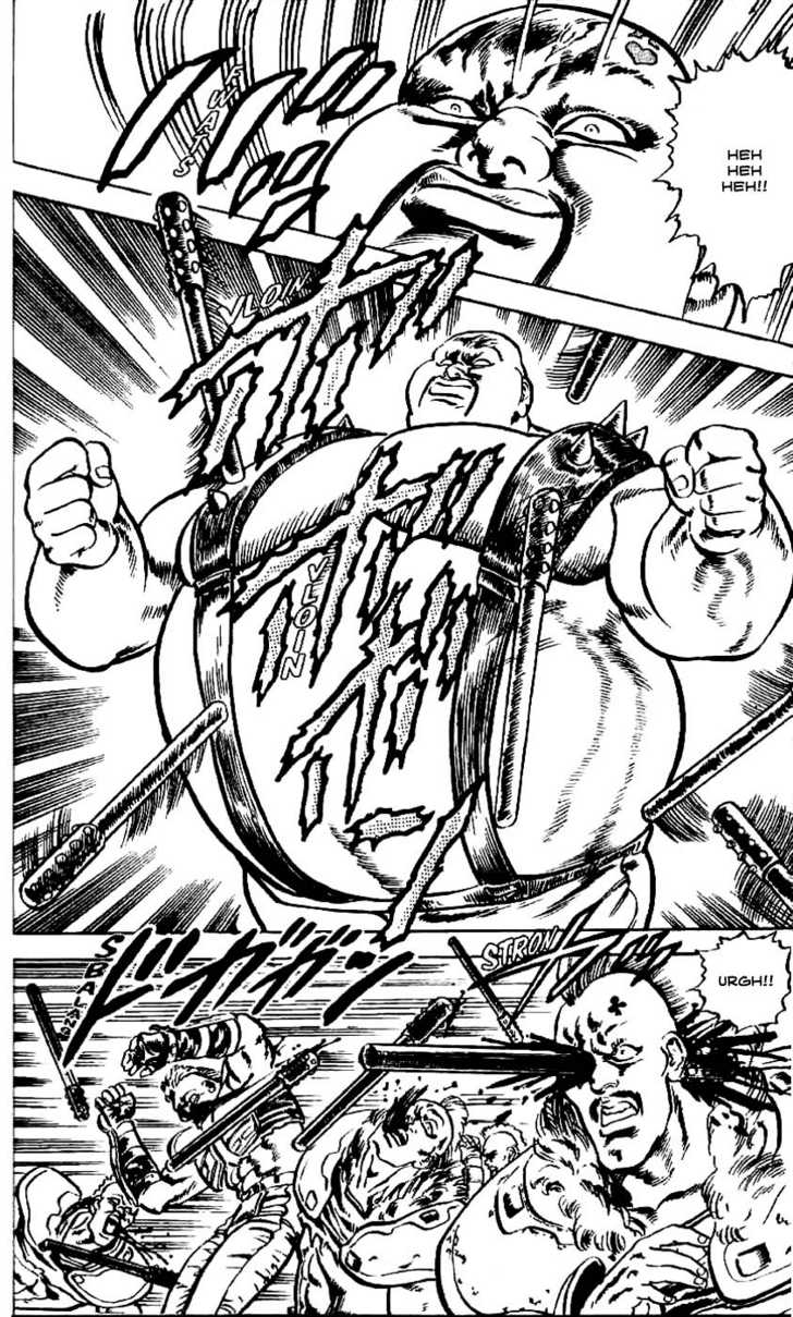 Read Fist of the North Star en Manga Online