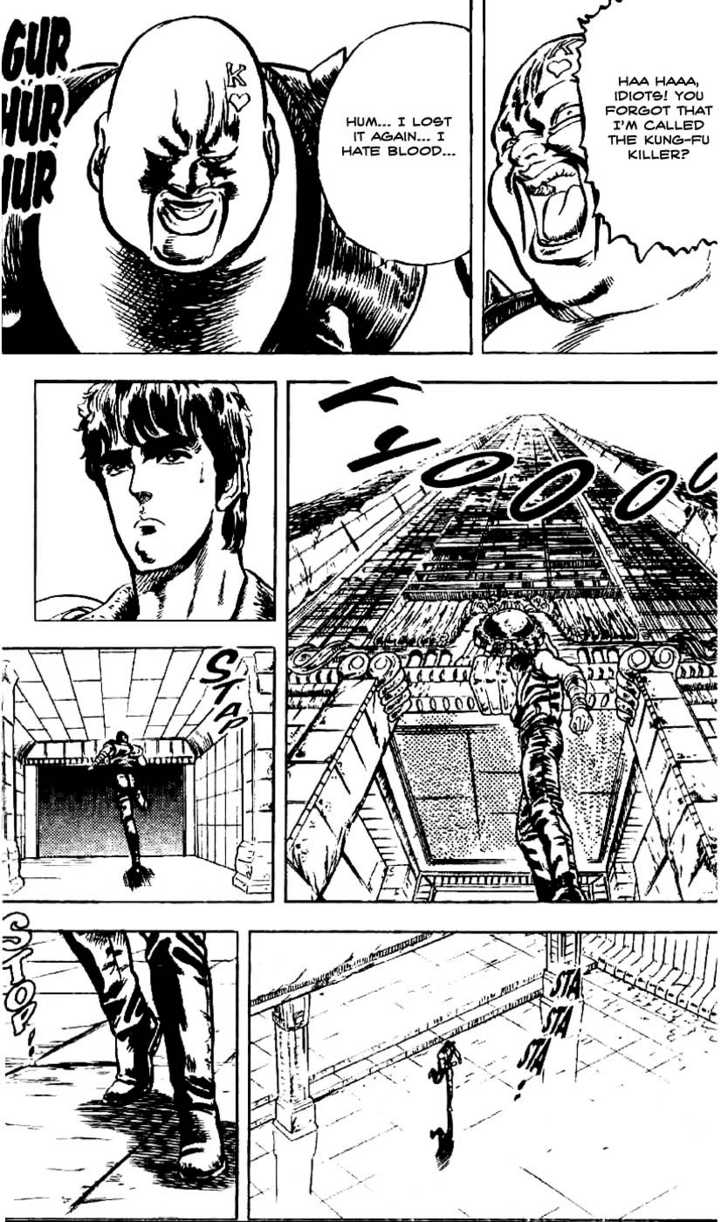 Read Fist of the North Star en Manga Online