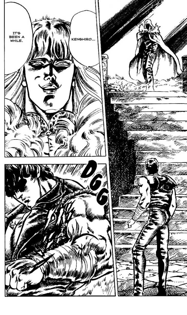 Read Fist of the North Star en Manga Online