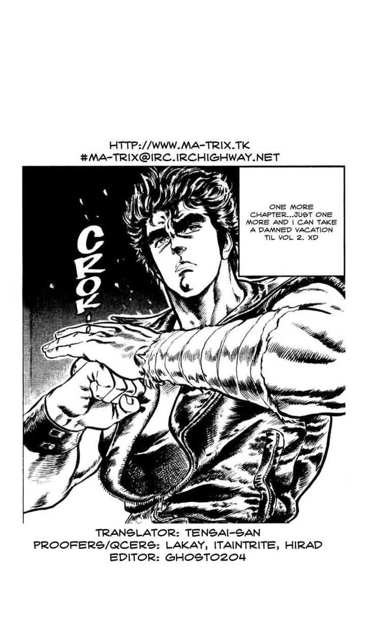 Read Fist of the North Star en Manga Online