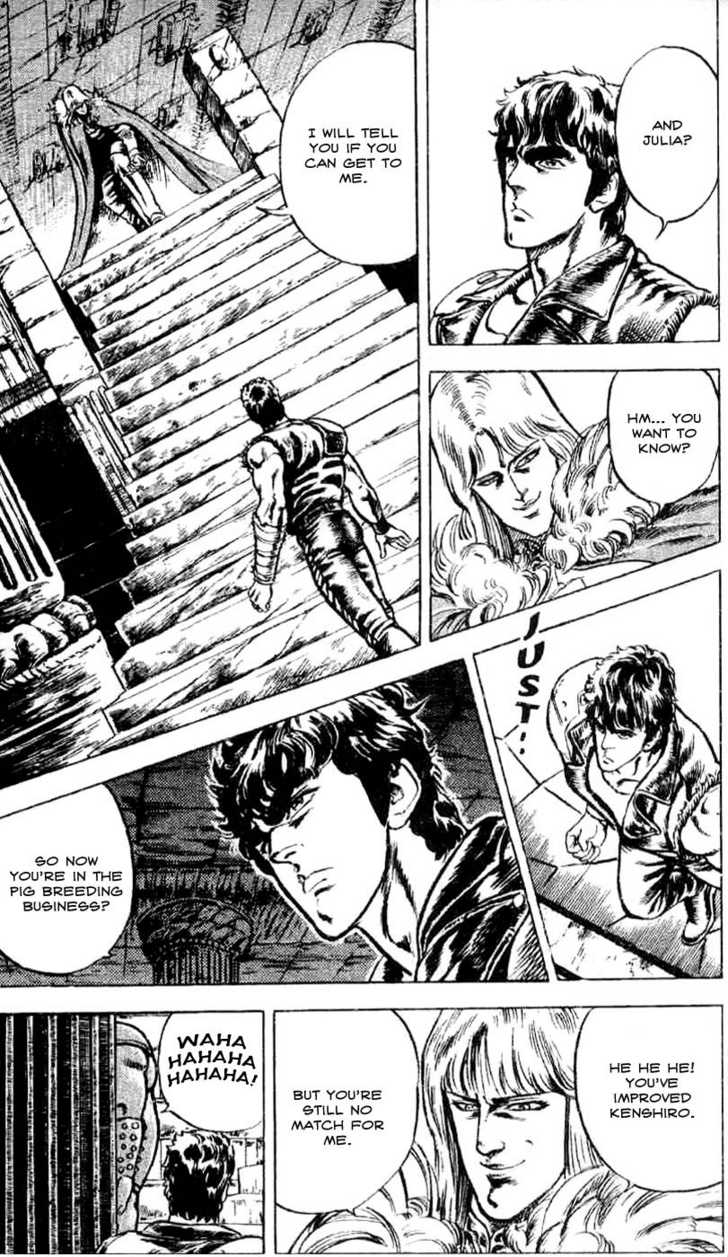 Read Fist of the North Star en Manga Online