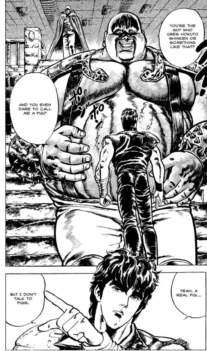 Read Fist of the North Star en Manga Online