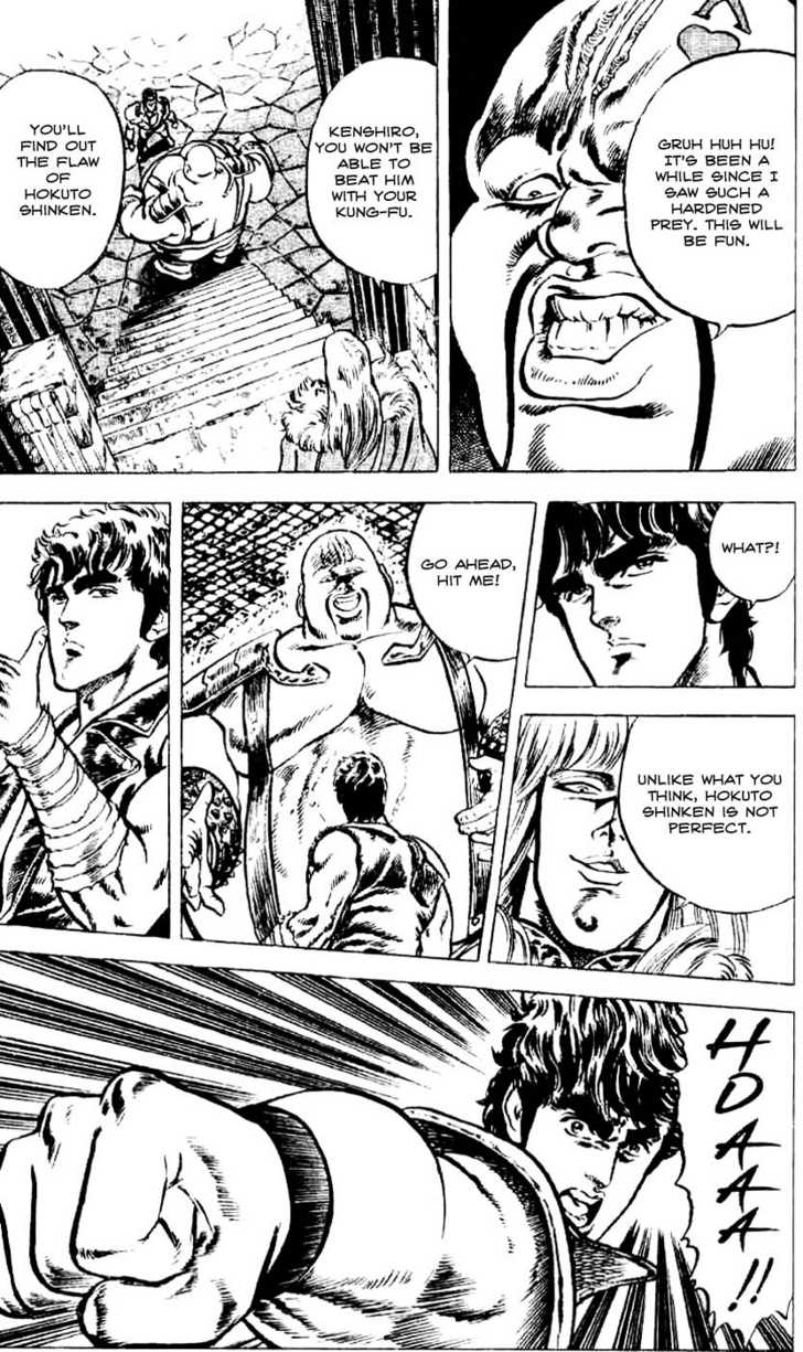 Read Fist of the North Star en Manga Online