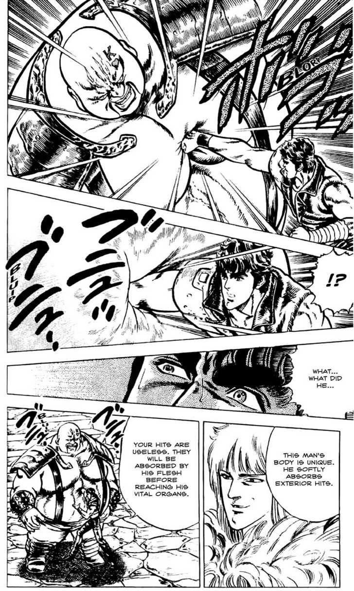 Read Fist of the North Star en Manga Online