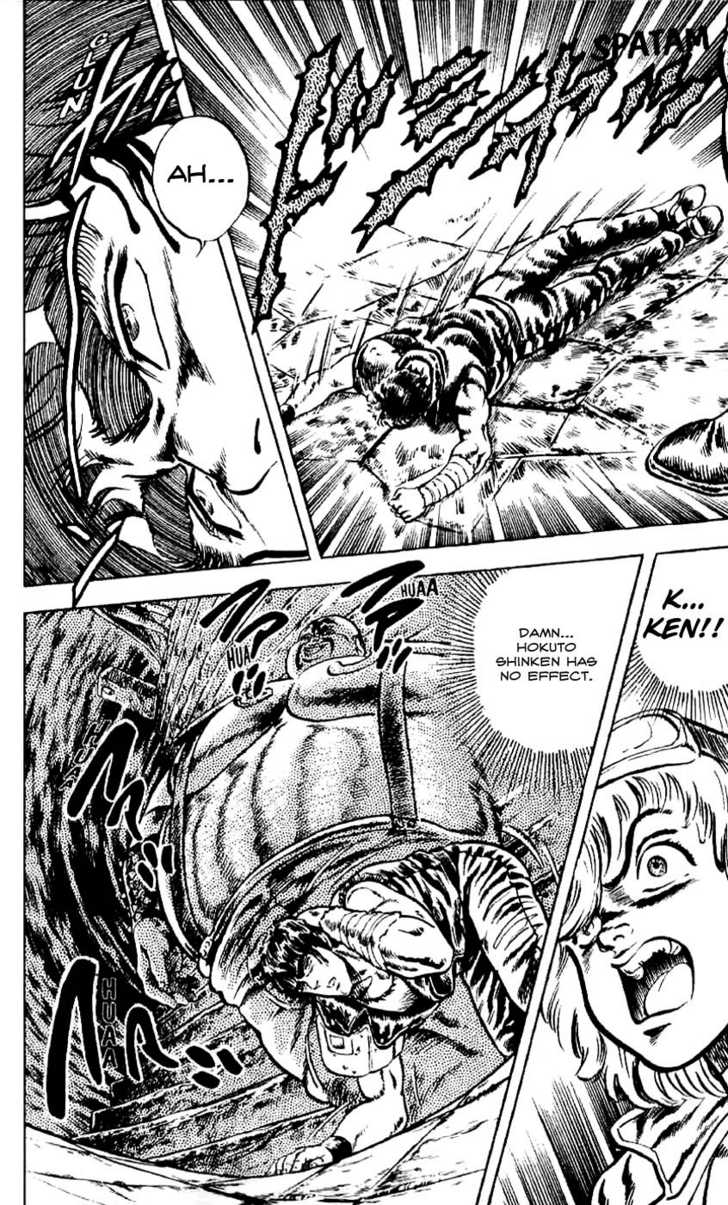 Read Fist of the North Star en Manga Online