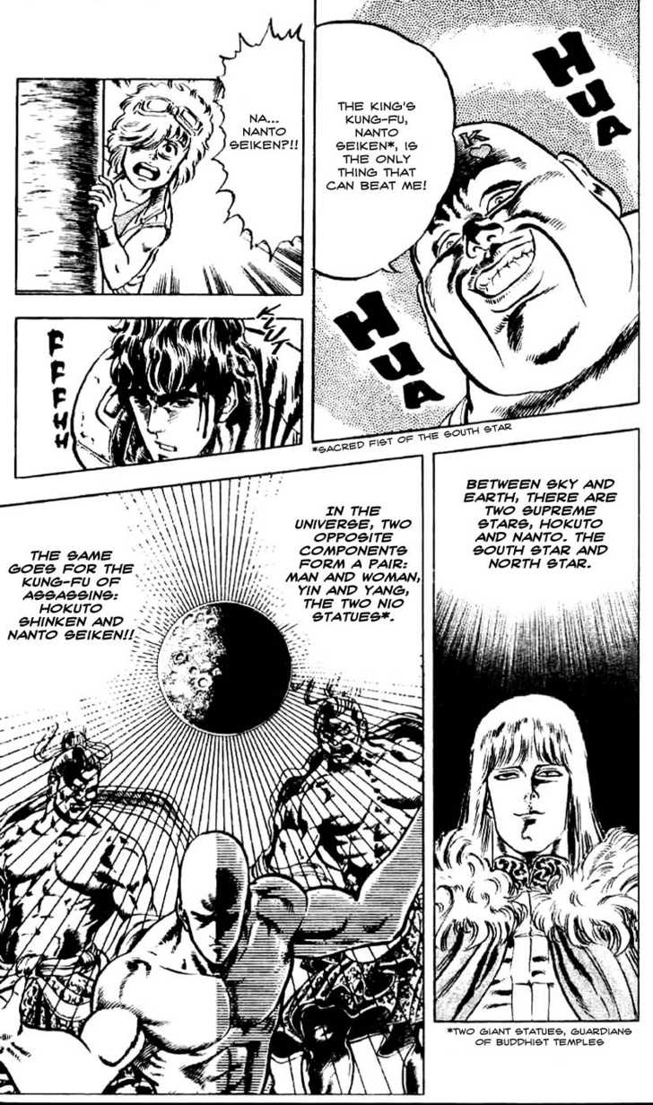 Read Fist of the North Star en Manga Online
