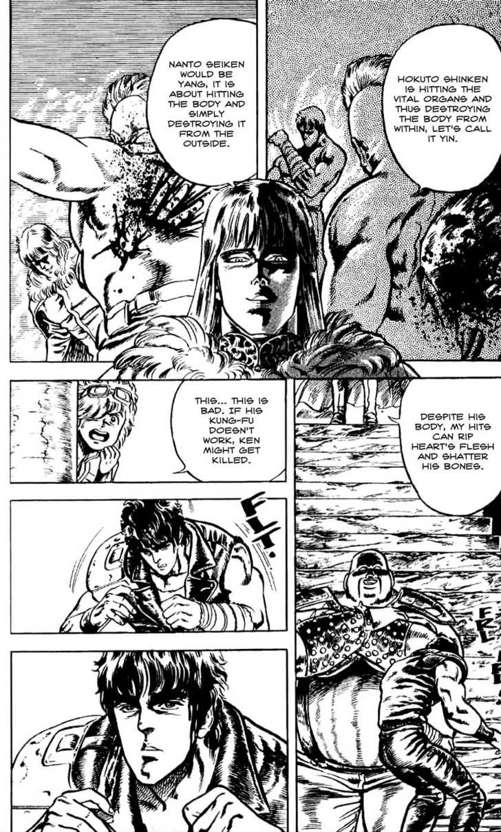 Read Fist of the North Star en Manga Online