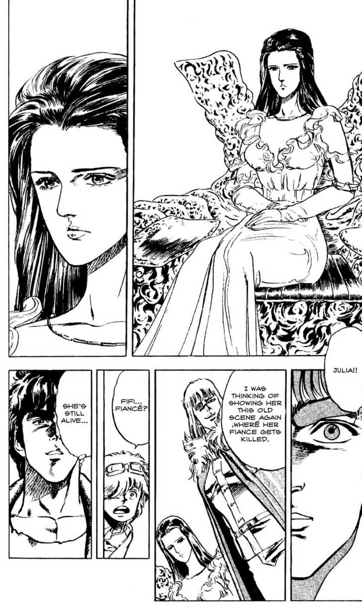 Read Fist of the North Star en Manga Online