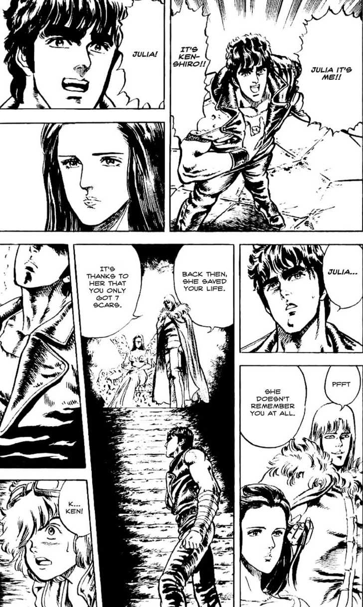 Read Fist of the North Star en Manga Online