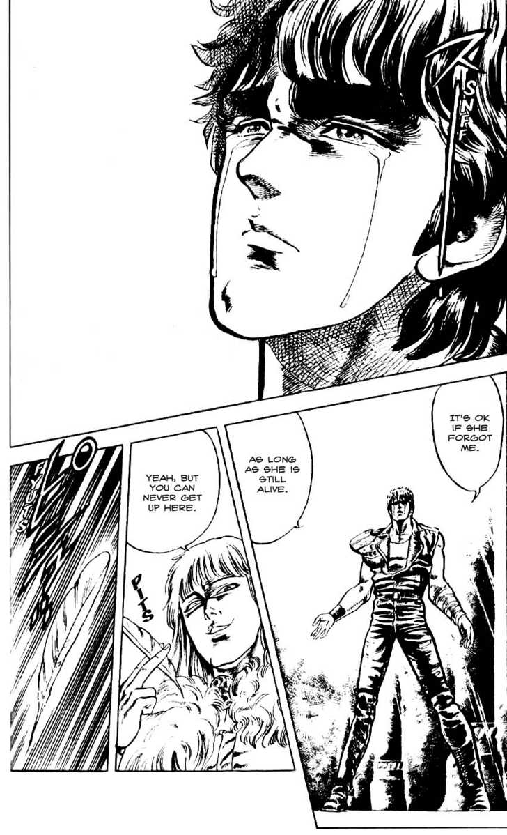 Read Fist of the North Star en Manga Online
