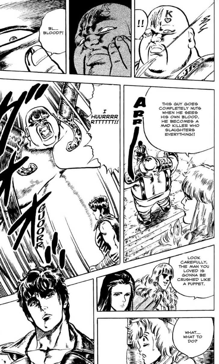 Read Fist of the North Star en Manga Online
