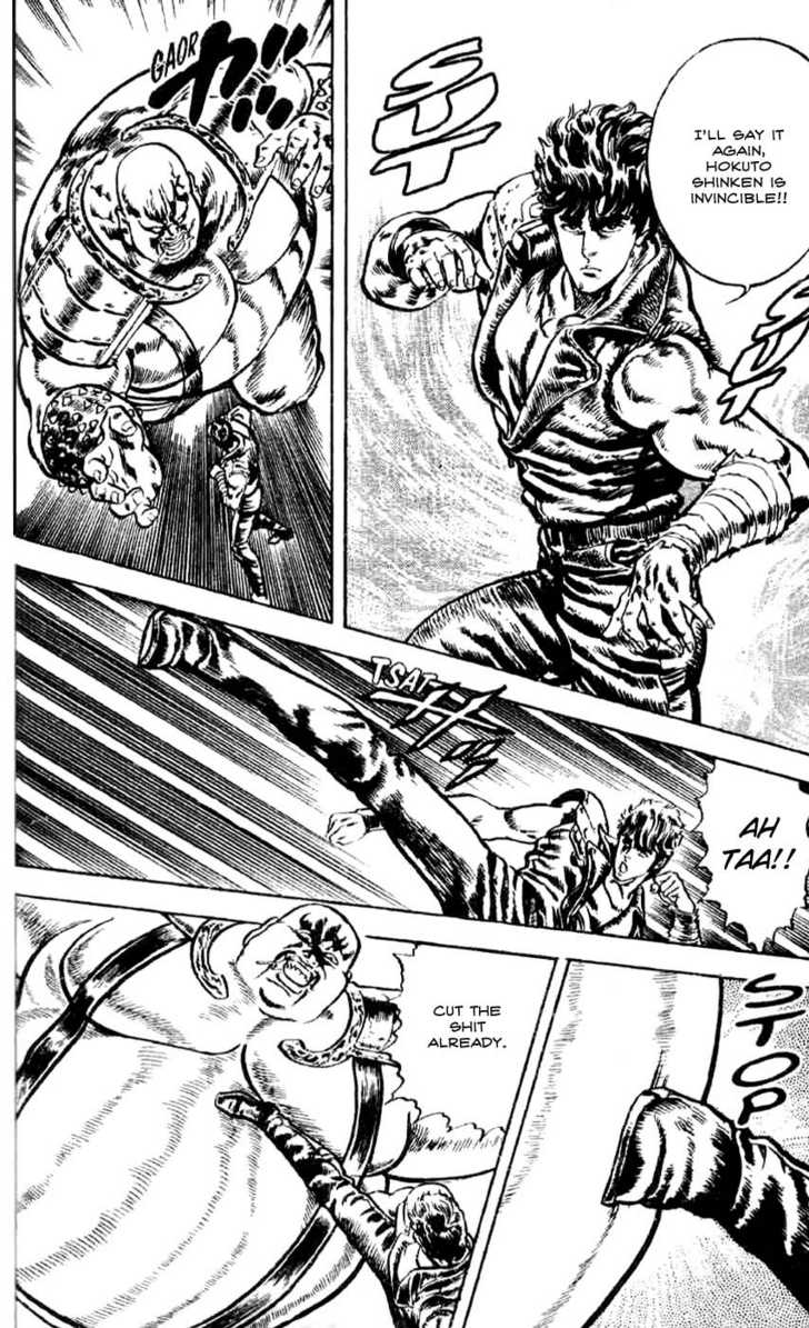 Read Fist of the North Star en Manga Online