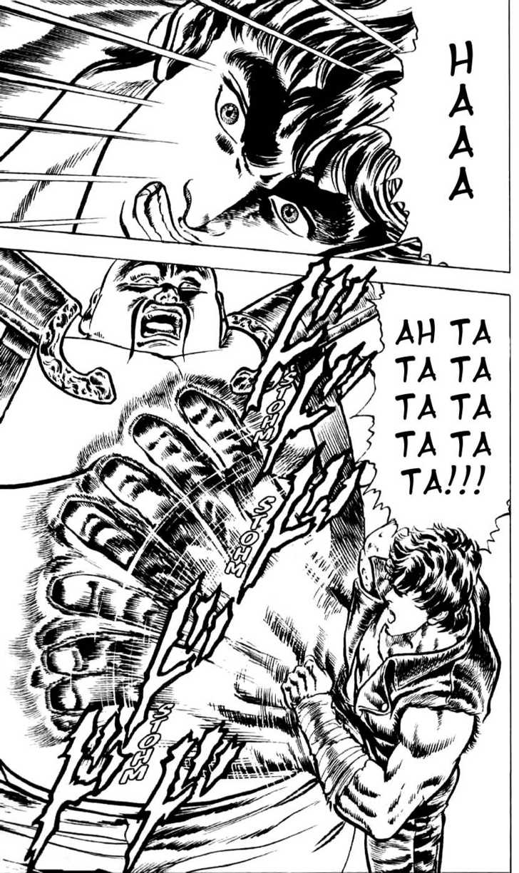 Read Fist of the North Star en Manga Online