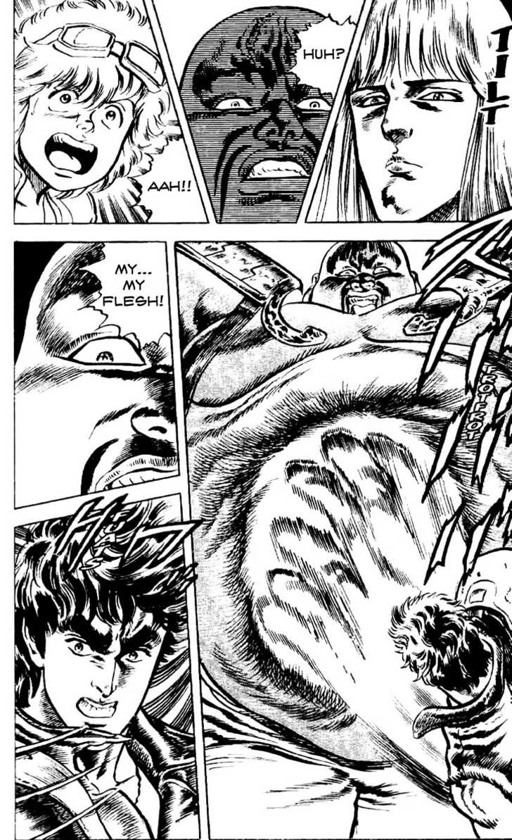 Read Fist of the North Star en Manga Online