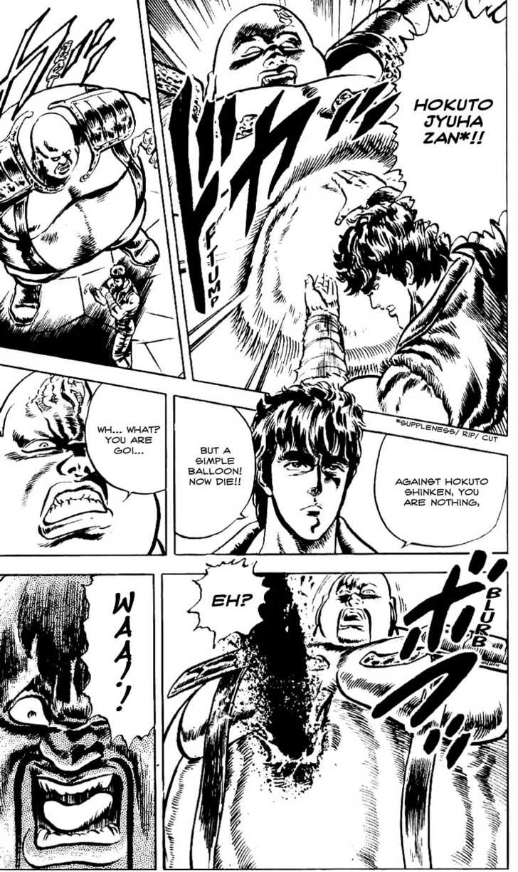 Read Fist of the North Star en Manga Online