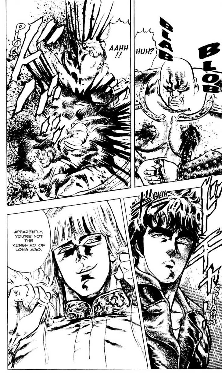Read Fist of the North Star en Manga Online