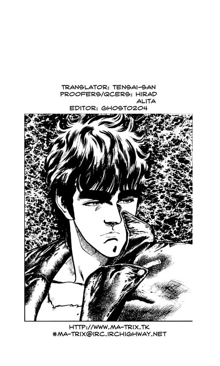 Read Fist of the North Star en Manga Online