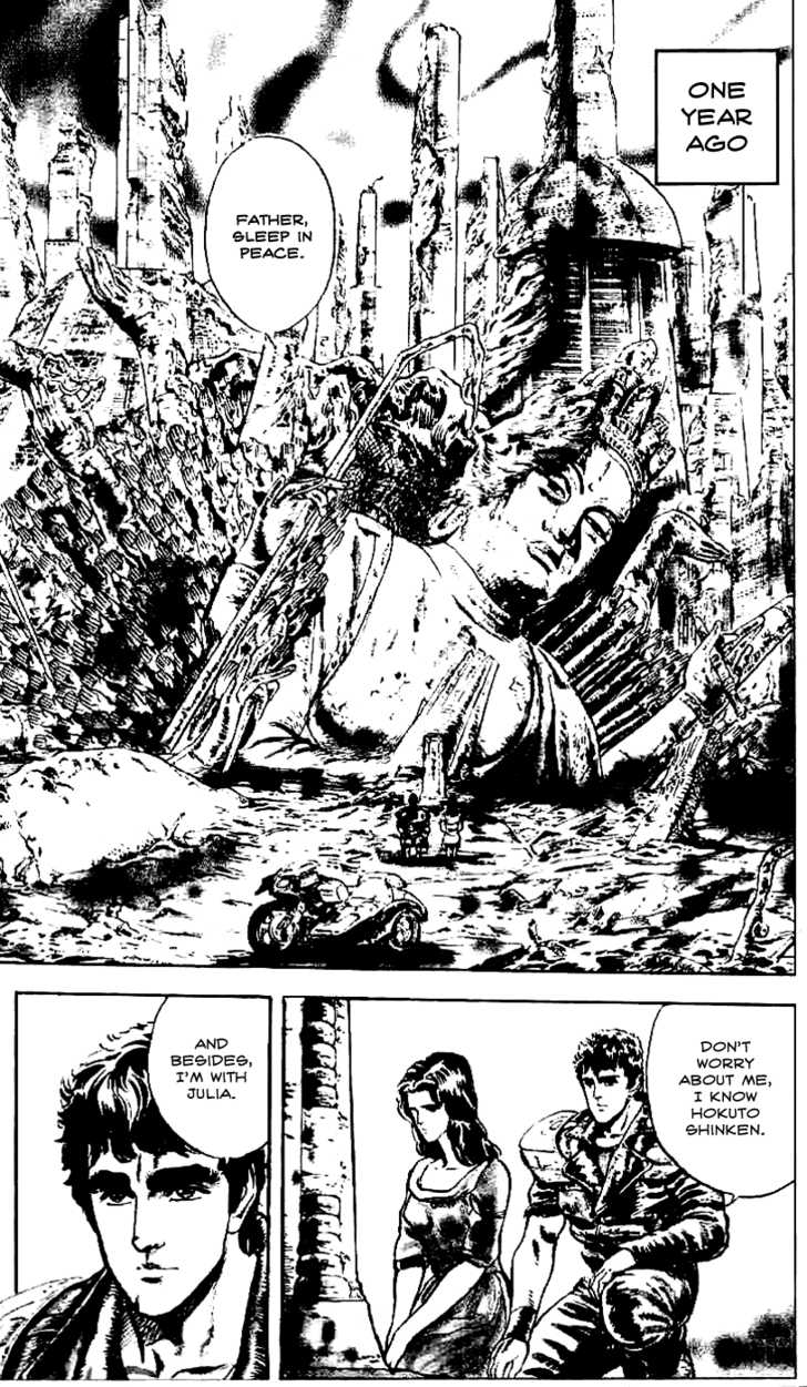 Read Fist of the North Star en Manga Online