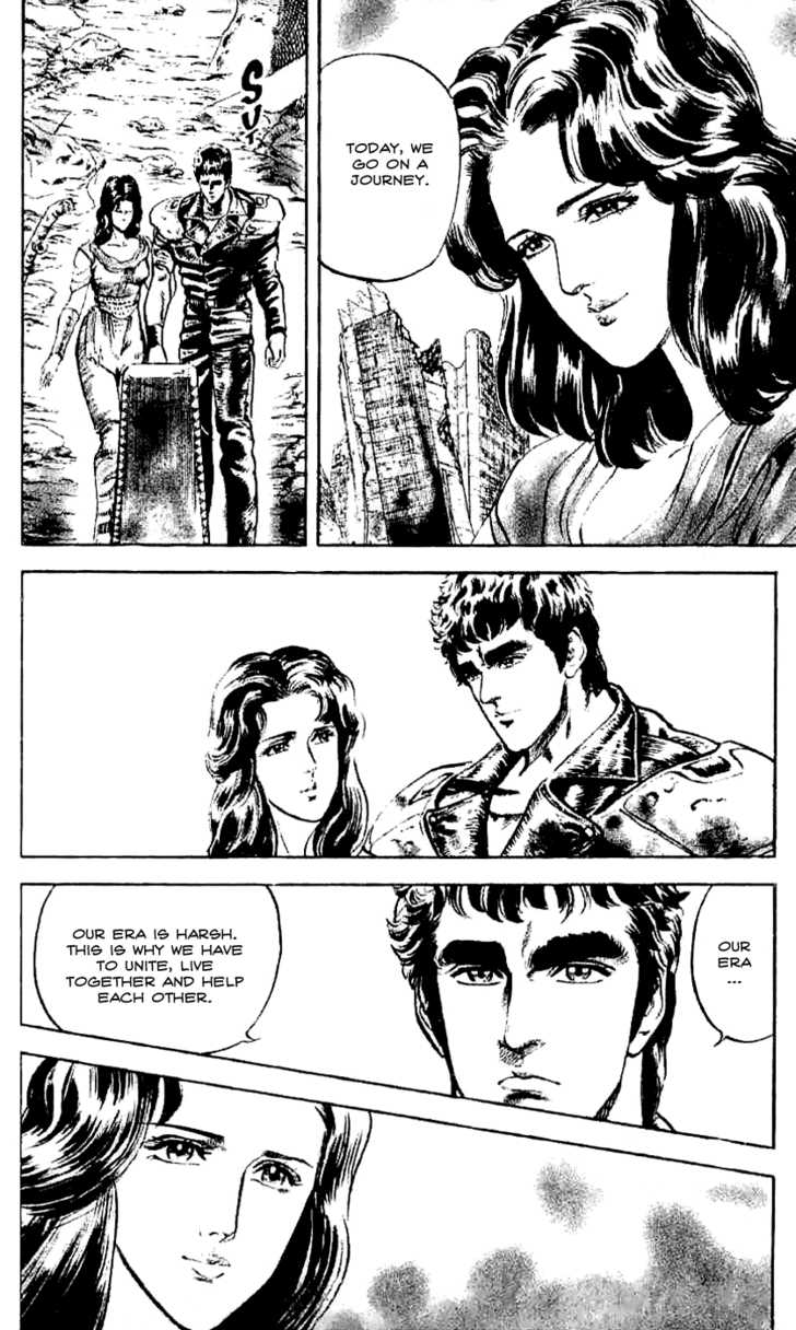 Read Fist of the North Star en Manga Online