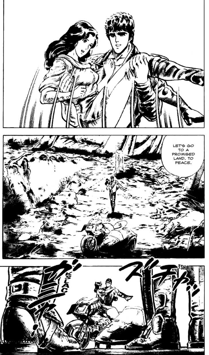 Read Fist of the North Star en Manga Online