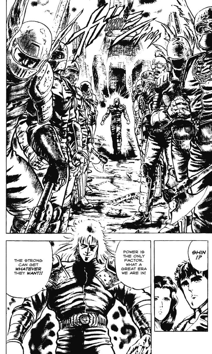 Read Fist of the North Star en Manga Online