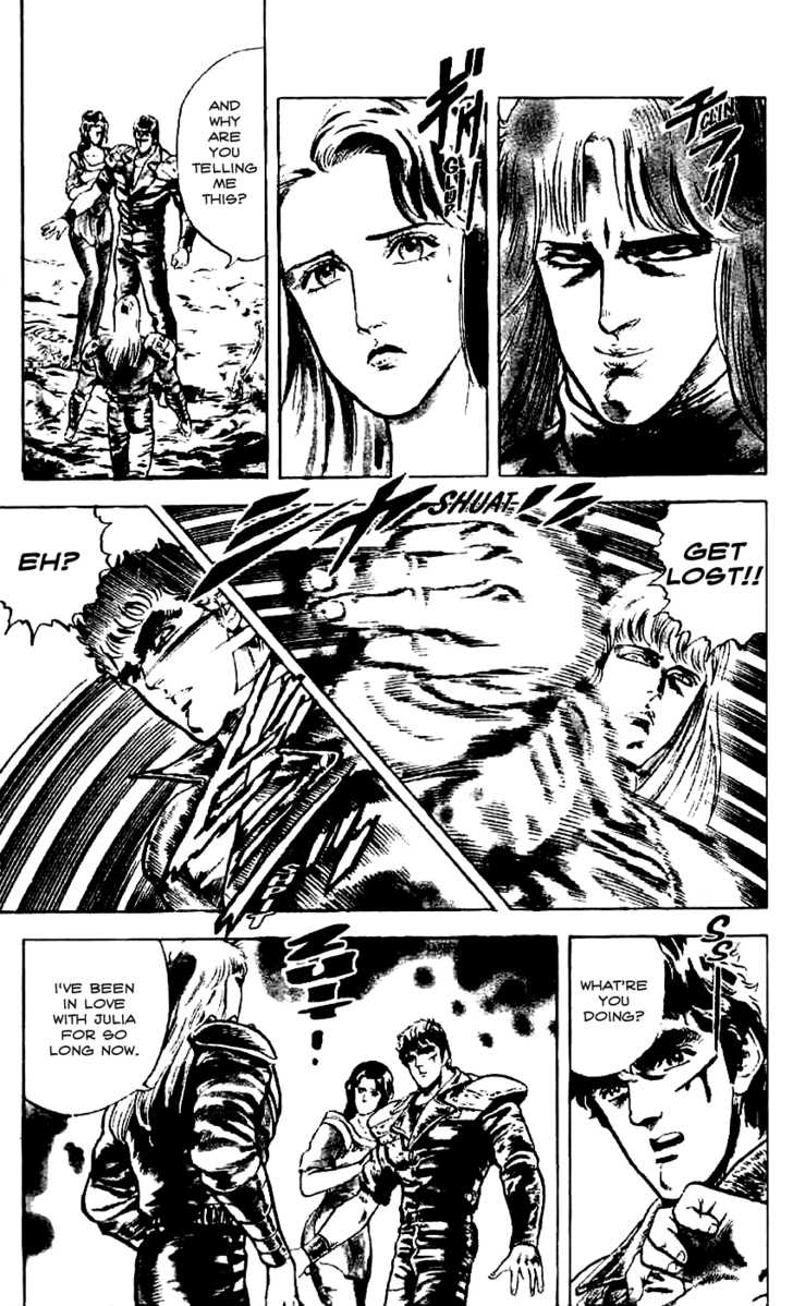 Read Fist of the North Star en Manga Online