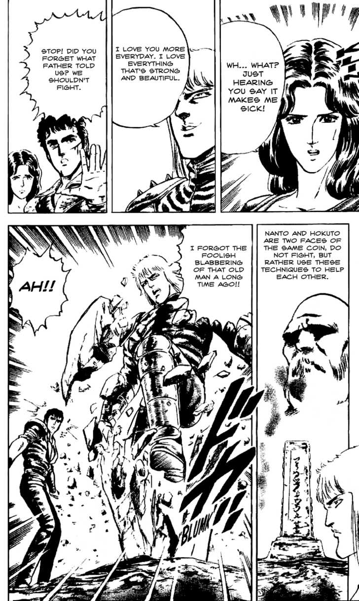 Read Fist of the North Star en Manga Online