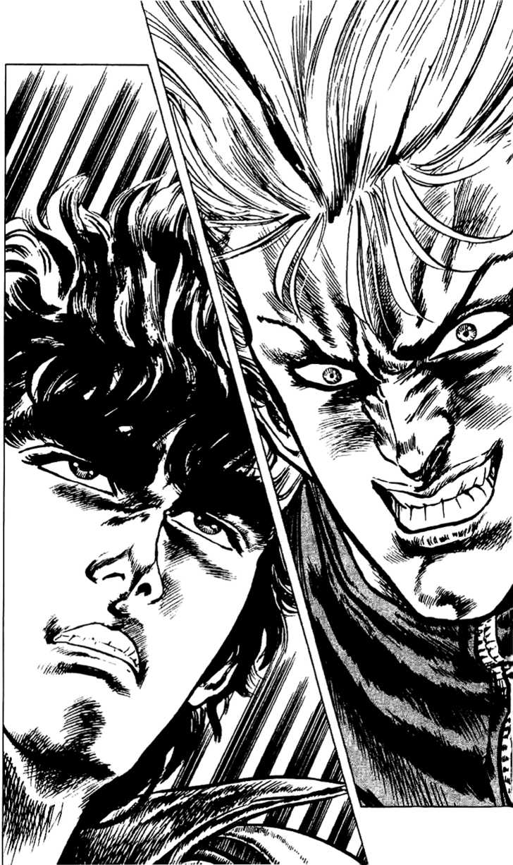 Read Fist of the North Star en Manga Online
