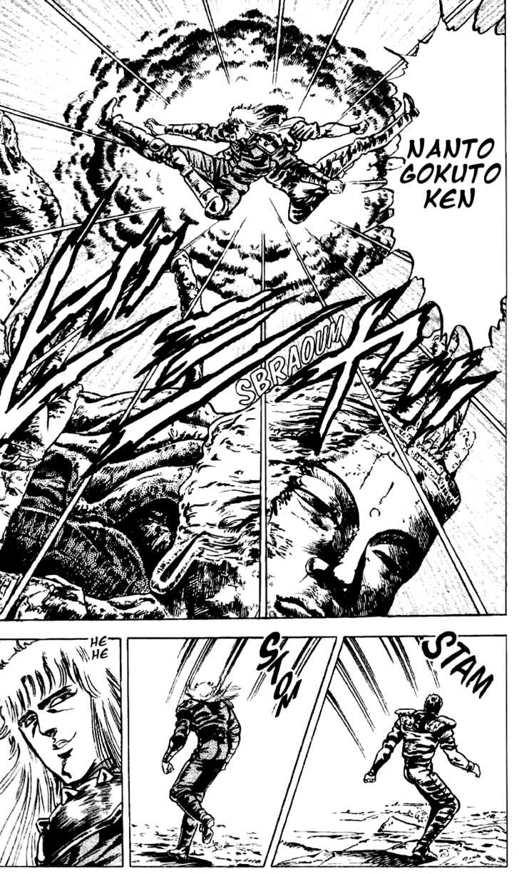 Read Fist of the North Star en Manga Online