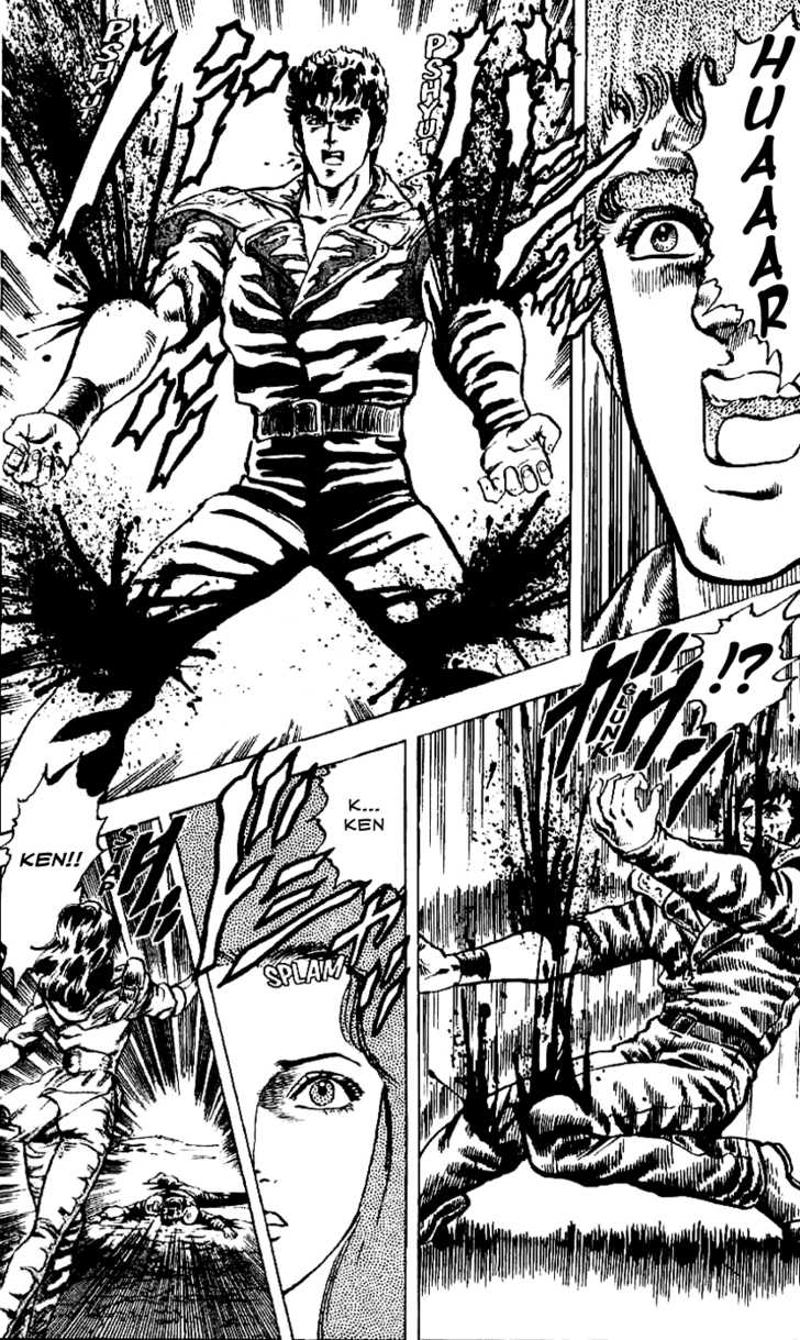 Read Fist of the North Star en Manga Online