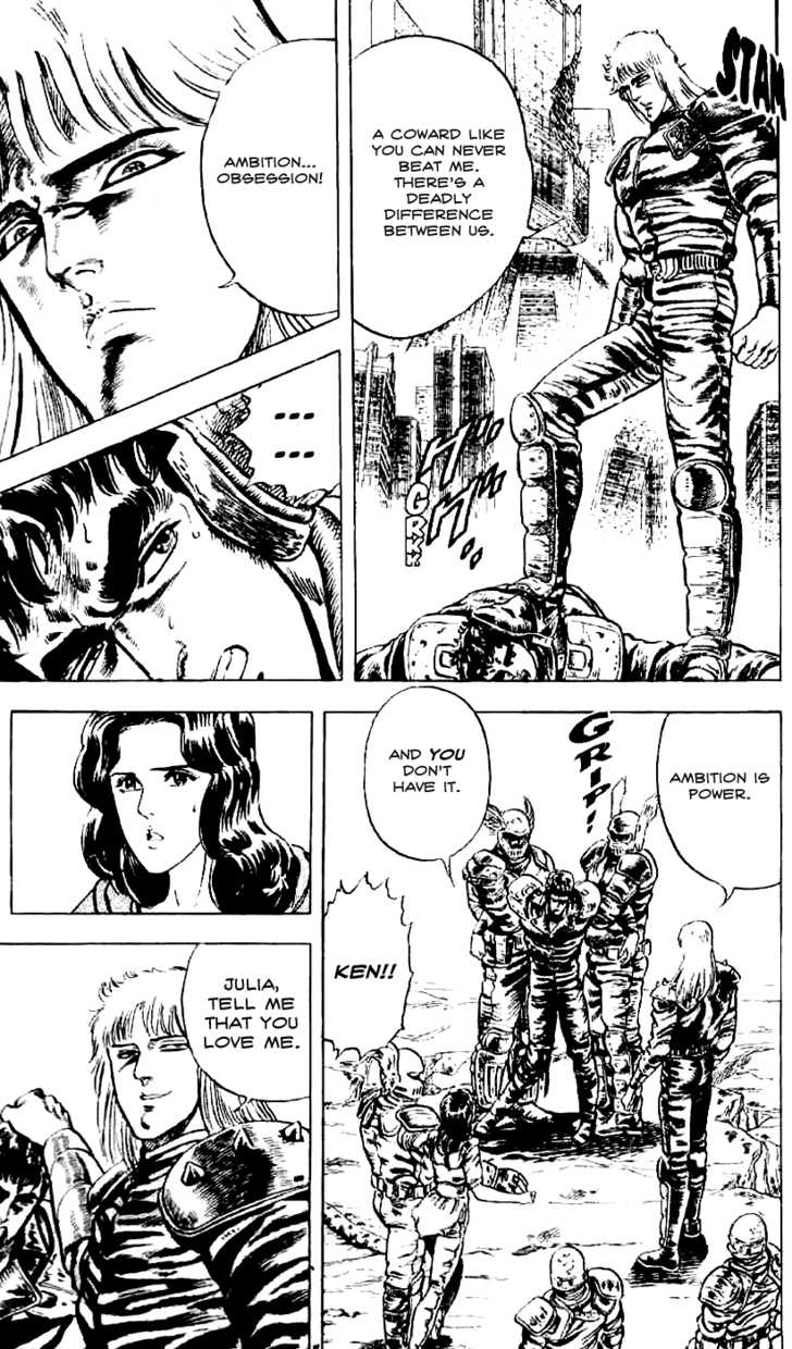 Read Fist of the North Star en Manga Online