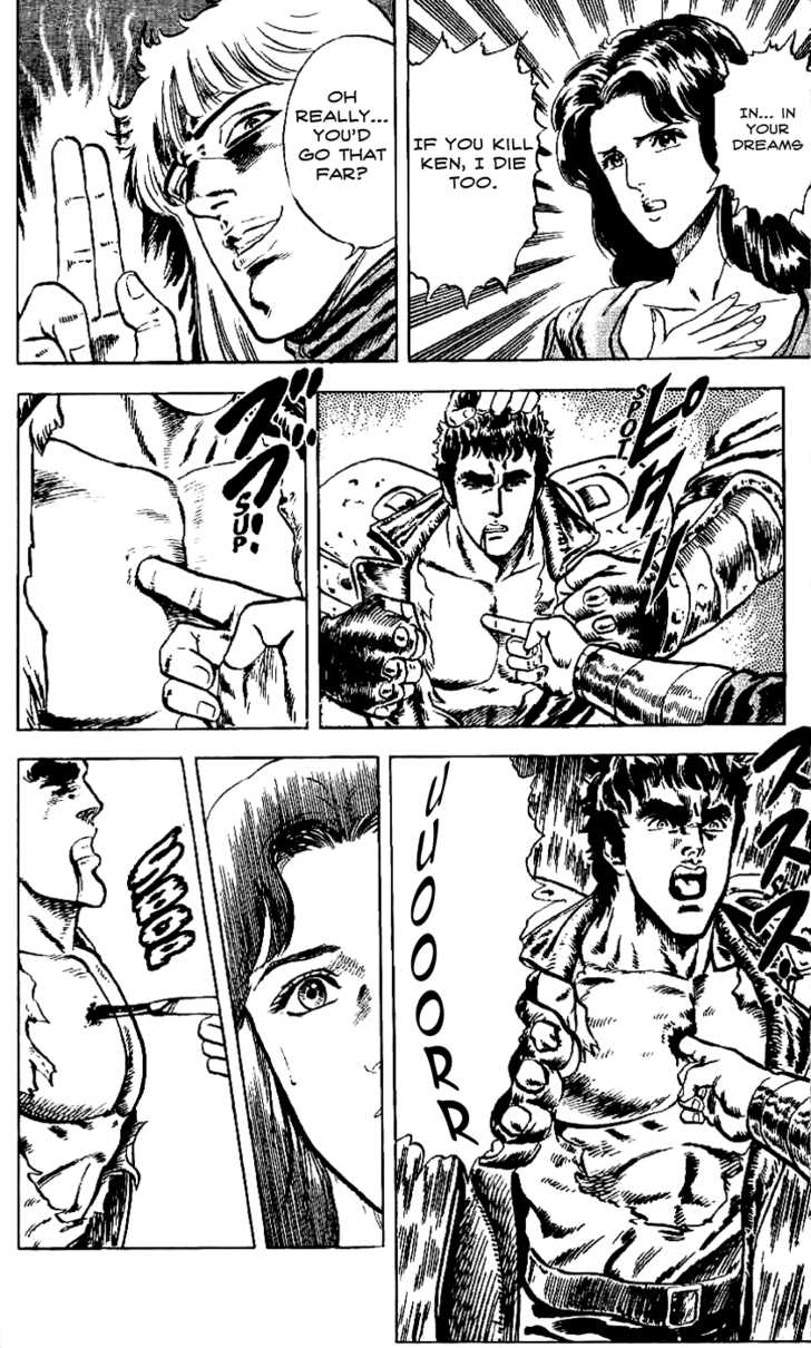 Read Fist of the North Star en Manga Online